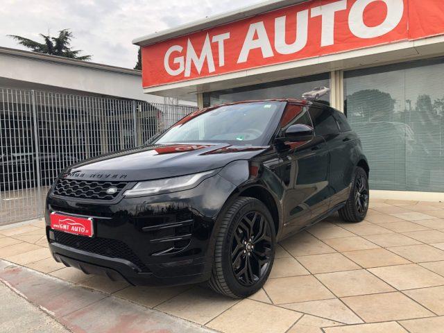 LAND ROVER RANGE ROVER EVOQUE R-DYNAMIC SE 2.0 180 CV BLACK PANO TOUCH PRO DUO