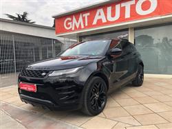 LAND ROVER RANGE ROVER EVOQUE R-DYNAMIC SE 2.0 180 CV BLACK PANO TOUCH PRO DUO