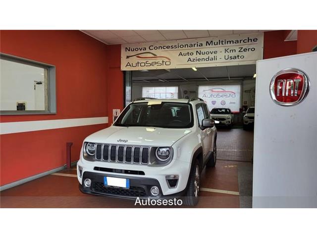 JEEP RENEGADE 1.0 T3 Limited