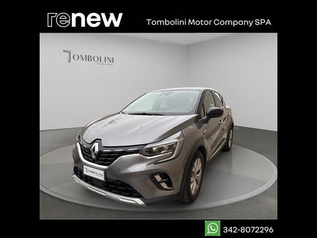 RENAULT NUOVO CAPTUR 1.6 E-TECH Hybrid Intens Auto