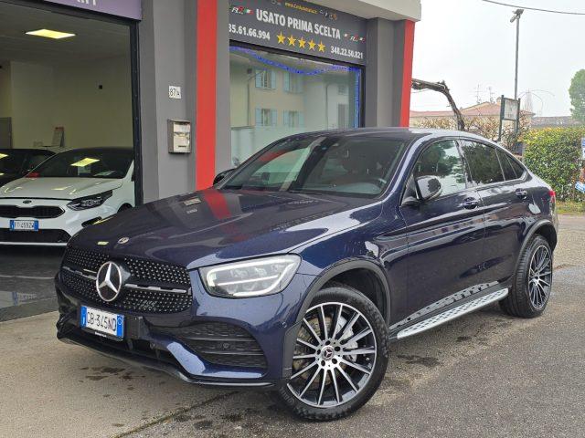 MERCEDES CLASSE GLC d 4Matic Coupé Premium Plus AMG