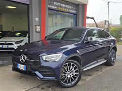 MERCEDES CLASSE GLC d 4Matic Coupé Premium Plus AMG