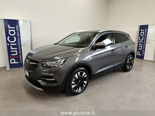 OPEL GRANDLAND HYBRID Grandland 1.6 PHEV aut. FWD Business Elegance