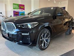 BMW X6 xDrive30d 48V Msport