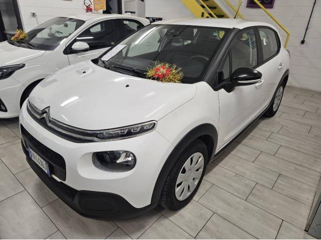 CITROEN C3 1.2 puretech Feel Gpl 82cv neopatentati