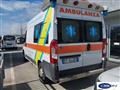 FIAT DUCATO AMBULANZA (3536) Ducato 35 2.3 MJT 180CV PLM-SL Cabinato