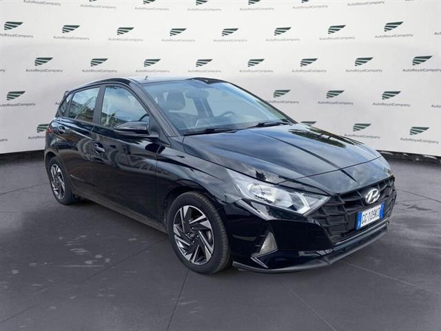 HYUNDAI I20 1.2 MPI MT Techline