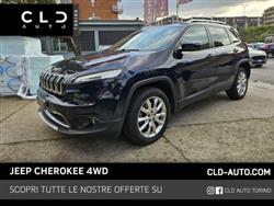 JEEP CHEROKEE 2.2 Mjt II 4WD Active Drive I Limited