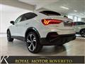 AUDI Q3 SPORTBACK SPB 35 TDI Quattro S-Tronic S-Line + 20" !