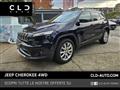 JEEP CHEROKEE 2.2 Mjt II 4WD Active Drive I Limited