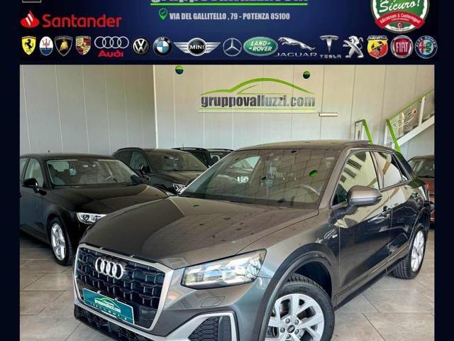 AUDI Q2 2.0 TDI 116CV S line TETTO ACC KEY CarPlay/Android