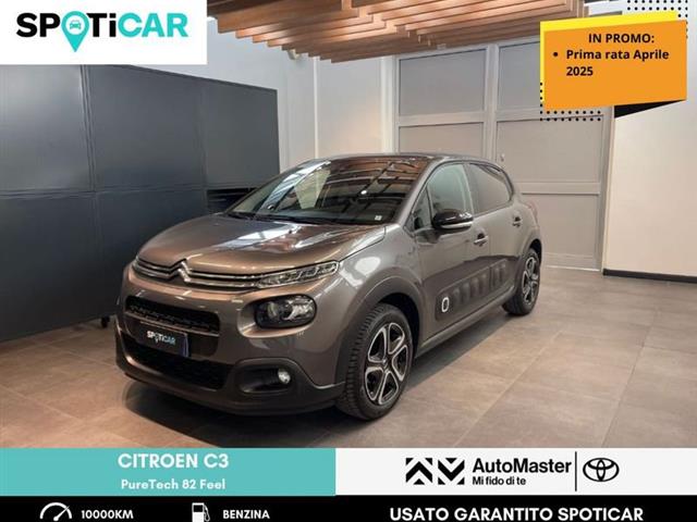 CITROEN C3 PureTech 82 Feel