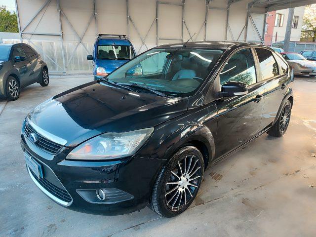 FORD FOCUS 1.6 TDCi  5p. Tit.