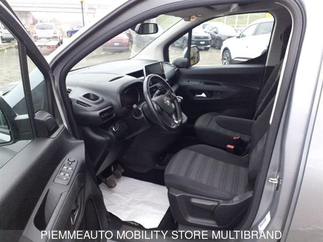 OPEL COMBO LIFE Combo Life 1.5D 100 CV S&S Elegance XL