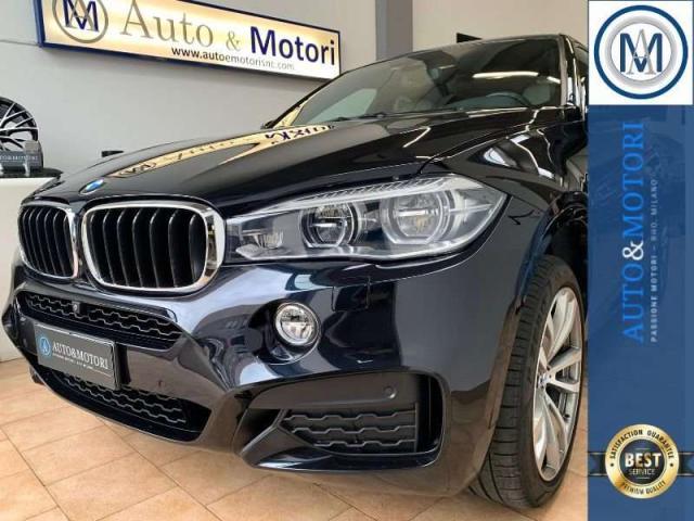 BMW X6 xdrive30d Msport 249cv auto IVA esposta