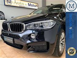 BMW X6 xdrive30d Msport 249cv auto IVA esposta