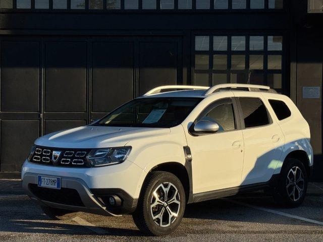 DACIA DUSTER 1.6 SCe 4x2 Prestige Gpl postvendita