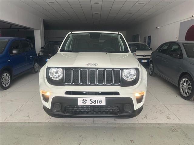 JEEP RENEGADE 1.6 Mjt 130 CV Longitude