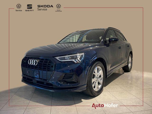 AUDI Q3 40 TFSI quattro S tronic LED GANCIO Navi BlackPack