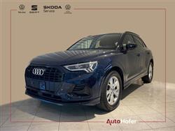 AUDI Q3 40 TFSI quattro S tronic LED GANCIO Navi BlackPack