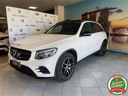 MERCEDES GLC SUV d 4Matic Premium AMG *TETTO*NIGHTPACK