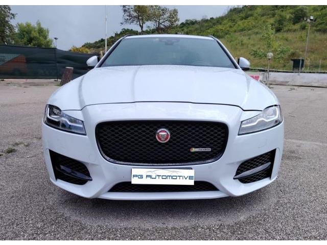 JAGUAR XF Sportbrake 2.0 D AWD 180 CV aut. R-Sport Gar.48 m.