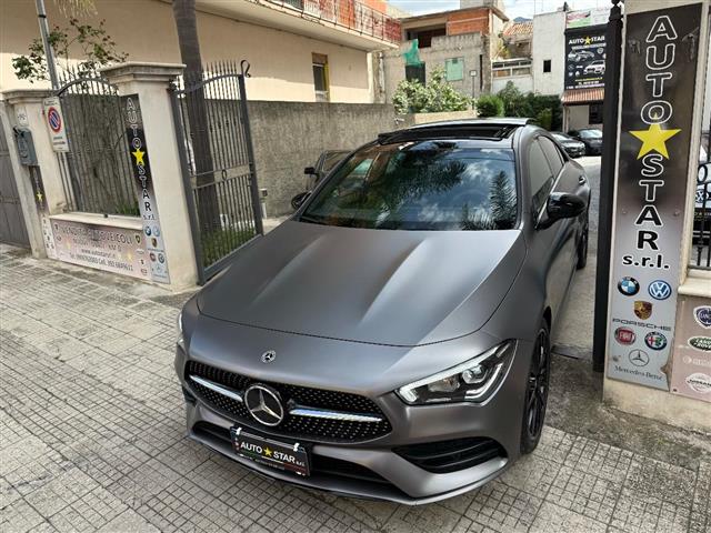 MERCEDES Classe CLA CLA 200 d Automatic Premium