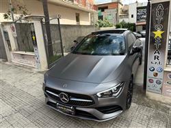 MERCEDES Classe CLA CLA 200 d Automatic Premium