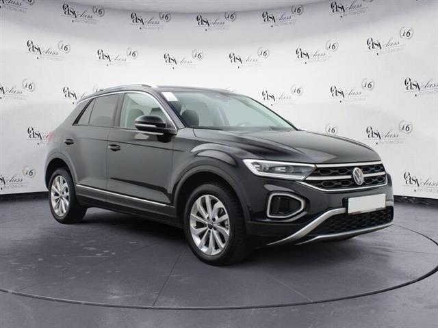 VOLKSWAGEN T-ROC 1.5 TSI ACT DSG Style