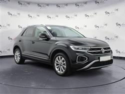 VOLKSWAGEN T-ROC 1.5 TSI ACT DSG Style