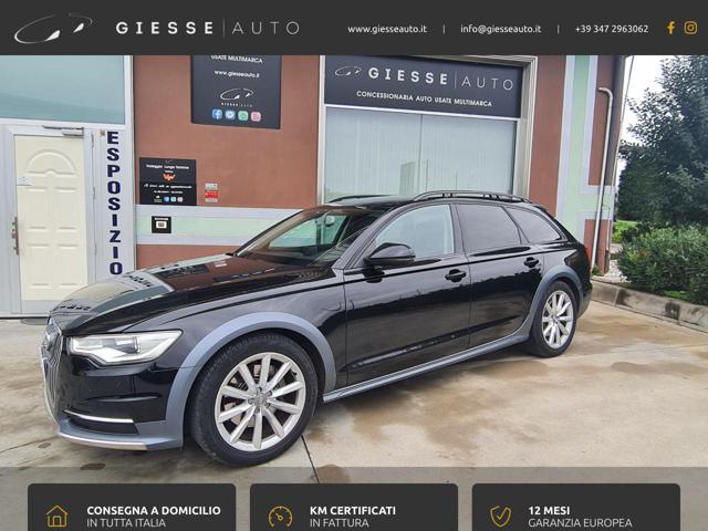 AUDI A6 ALLROAD 3.0 TDI 245CV clean diesel S tronic Business plus