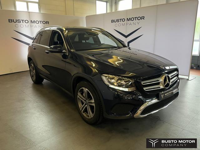 MERCEDES GLC SUV d 4Matic AUTO Exclusive GARANTITA