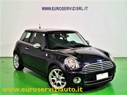MINI MINI 3 PORTE 1.6 16V Cooper D Salt