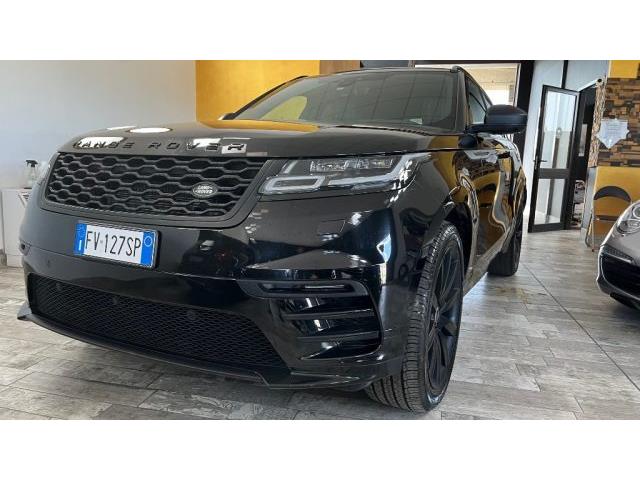 LAND ROVER RANGE ROVER VELAR 2.0D I4 180 CV R-Dynamic SE