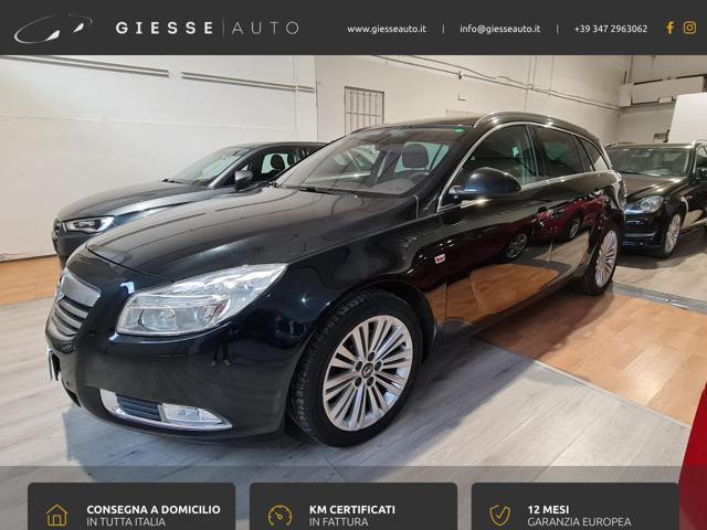 OPEL INSIGNIA 2.0 CDTI 160CV Sports Tourer Cosmo GARANZIA