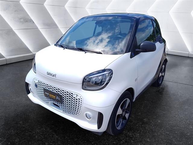 SMART EQ FORTWO eq Passion 22kW