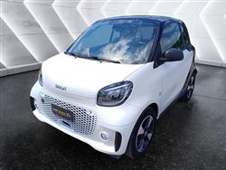 SMART EQ FORTWO eq Passion 22kW