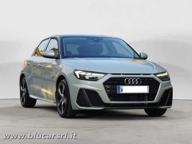 AUDI A1 SPORTBACK SPB 30 TFSI S line edition