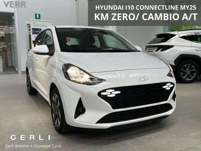 HYUNDAI NEW i10 i10 1.0 mpi AT Connectline MY25