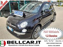 FIAT 500C 500 C 1.2 Lounge