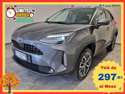 TOYOTA YARIS CROSS 1.5 Hybrid 5p. E-CVT ACTIVE