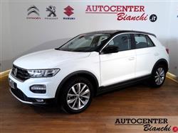 VOLKSWAGEN T-ROC 2.0 TDI SCR 4MOTION Style BlueMotion Technology