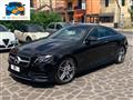 MERCEDES CLASSE E COUPE d Auto Premium Plus AMG full full impeccabile