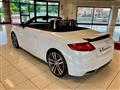 AUDI TT Roadster 1.8 TFSI S tronic S line FULL PREZZO REAL