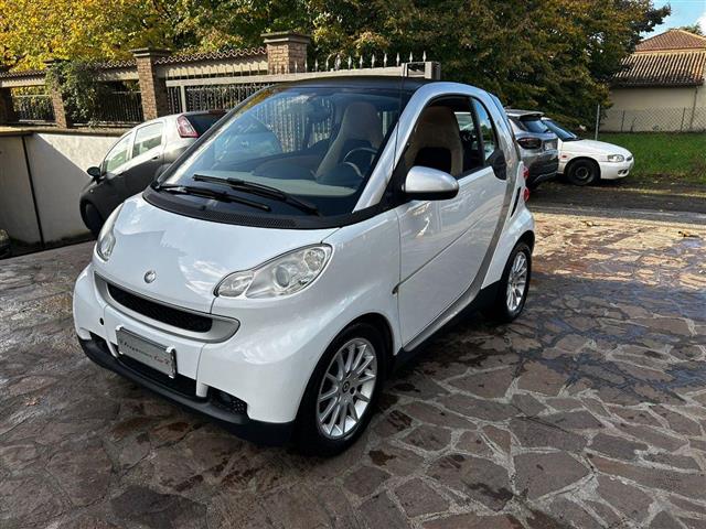 SMART Forfour COUPE MHD 451