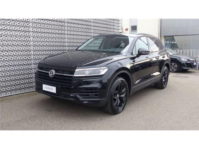 VOLKSWAGEN TOUAREG 3.0 V6 TDI SCR Black Style