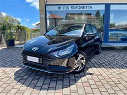 HYUNDAI I20 1.2 MPI MT ConnectLine - KM0