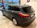 FORD FOCUS 1.6 TDCi 115 CV SW Titanium