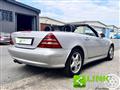 MERCEDES CLASSE SLK Kompressor Evo 197CV Automatic - 2001