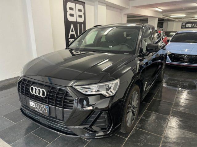 AUDI Q3 35 TFSI S tronic S line edition TETTO PELLE/ALCANT